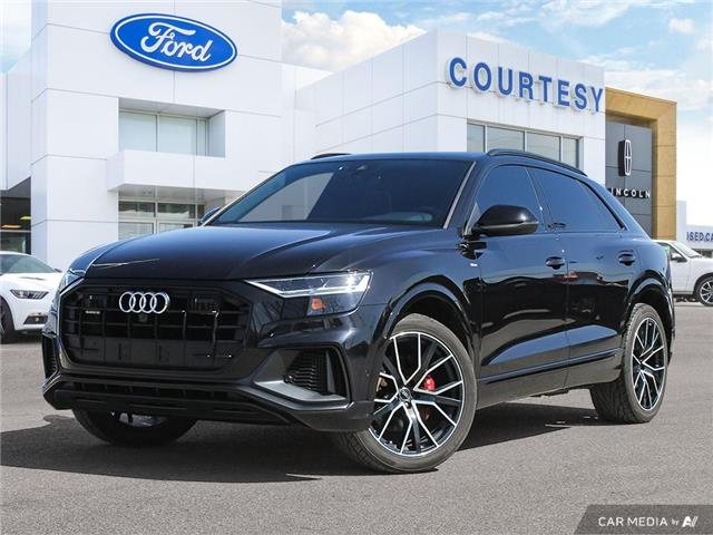 2019 Audi Q8 55 Progressiv (Stk: P5576) in London - Image 1 of 26