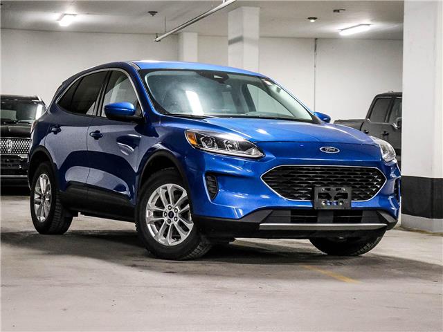 2021 Ford Escape SE (Stk: P00785) in Toronto - Image 1 of 4