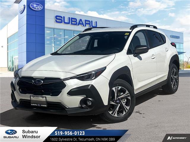 2025 Subaru Crosstrek Touring (Stk: 165208) in Tecumseh - Image 1 of 25