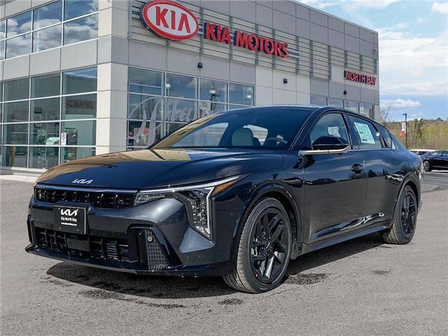 New 2025 Kia K4 GT-Line Turbo Limited Fully Loaded! | Turbo! - North Bay - Kia North Bay