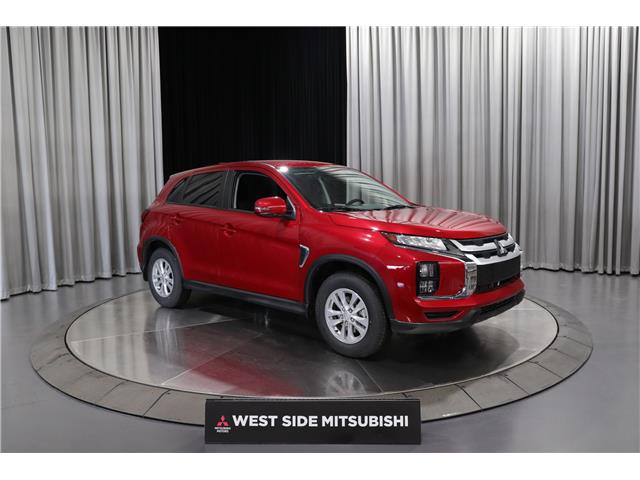2025 Mitsubishi RVR SE (Stk: R25373) in Edmonton - Image 1 of 20