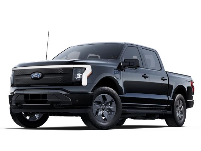 2025 Ford F-150 Lightning Flash (Stk: 25F463) in Toronto - Image 1 of 7