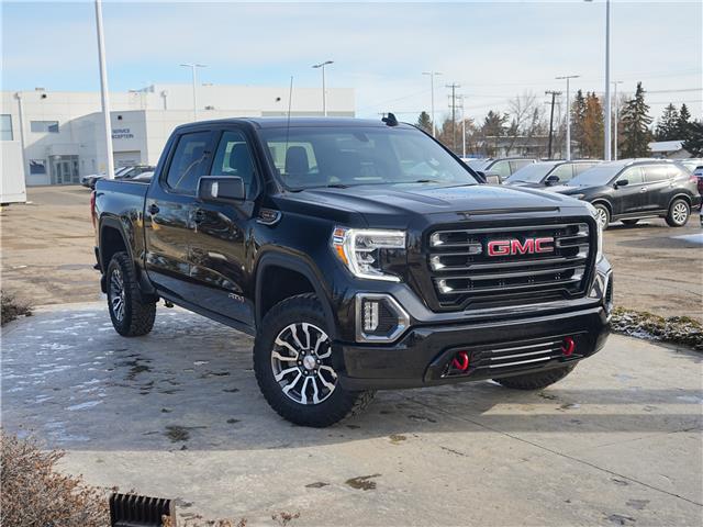 2022 GMC Sierra 1500 Limited AT4 (Stk: 43375U) in Red Deer - Image 1 of 23