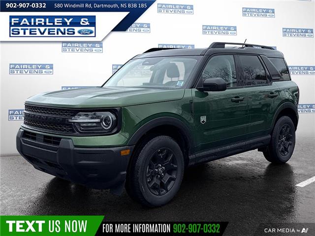 2025 Ford Bronco Sport Big Bend (Stk: 26952) in Dartmouth - Image 1 of 24