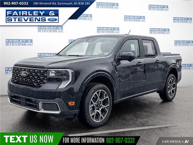 2025 Ford Maverick Lariat (Stk: 26976) in Dartmouth - Image 1 of 24