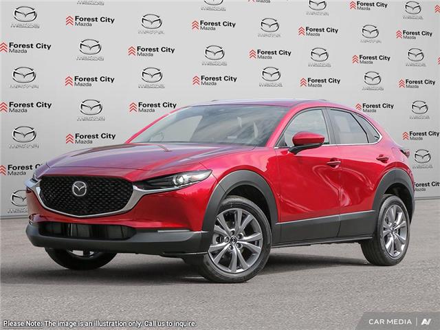 2025 Mazda CX-30 GS (Stk: 1725CX8343) in London - Image 1 of 26