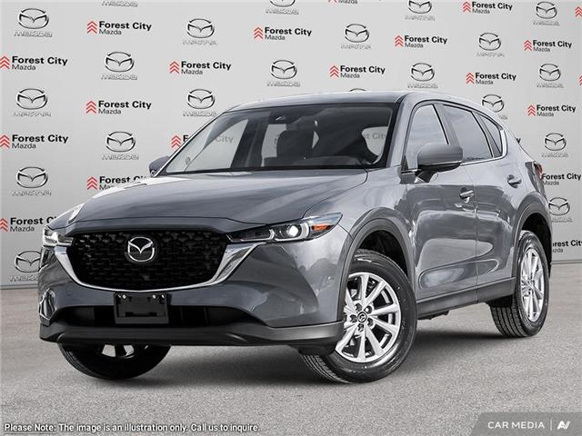 2025 Mazda CX-5 GS (Stk: 1725C54880) in London - Image 1 of 24