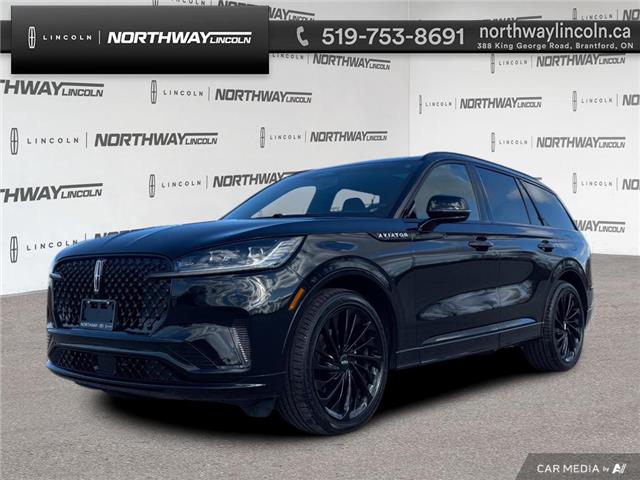 2025 Lincoln Aviator Reserve 5LM5J7XC2SGL01190 P11590 in Brantford