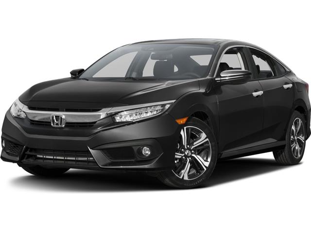 2016 Honda Civic Touring (Stk: K425-437A) in Victoria, BC - Image 1 of 8