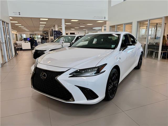 2025 Lexus ES 350 Base (Stk: L25684) in Calgary - Image 1 of 10