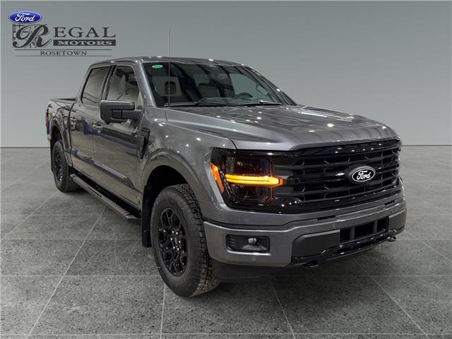 2025 Ford F-150 XLT (Stk: S9633) in ROSETOWN - Image 1 of 17