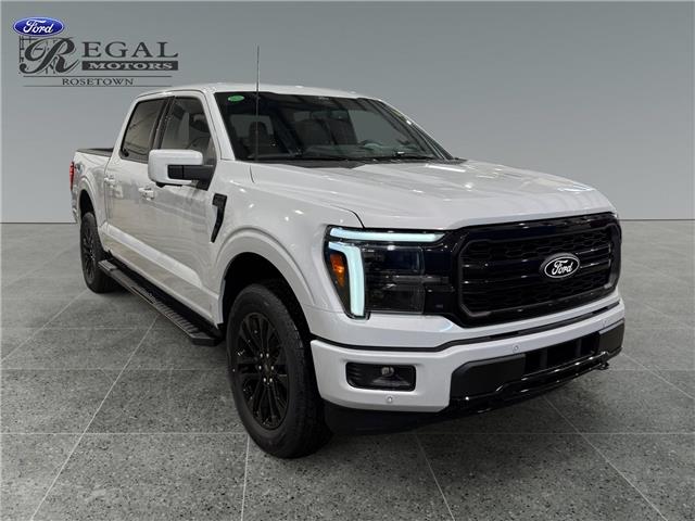 2025 Ford F-150 Lariat (Stk: S9625) in ROSETOWN - Image 1 of 17