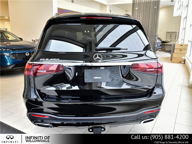 2025 Mercedes-Benz GLS 450 Base (Stk: K1197A) in Thornhill - Image 3 of 26
