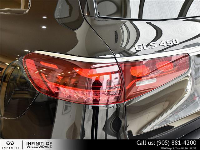 2025 Mercedes-Benz GLS 450 Base (Stk: K1197A) in Thornhill - Image 4 of 26