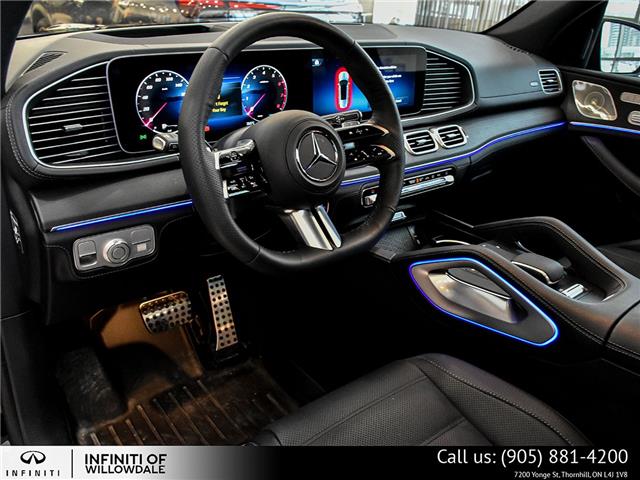 2025 Mercedes-Benz GLS 450 Base (Stk: K1197A) in Thornhill - Image 6 of 26