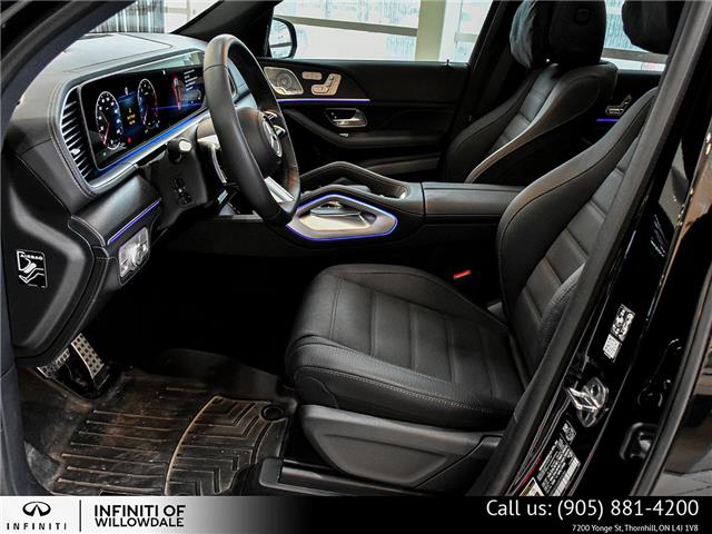 2025 Mercedes-Benz GLS 450 Base (Stk: K1197A) in Thornhill - Image 7 of 26