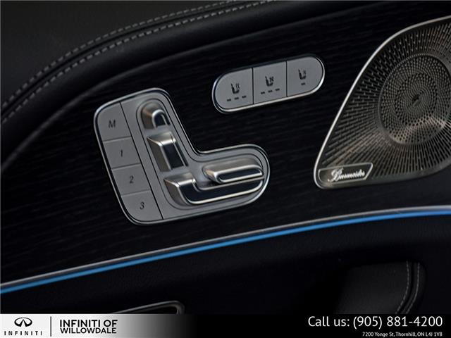 2025 Mercedes-Benz GLS 450 Base (Stk: K1197A) in Thornhill - Image 10 of 26