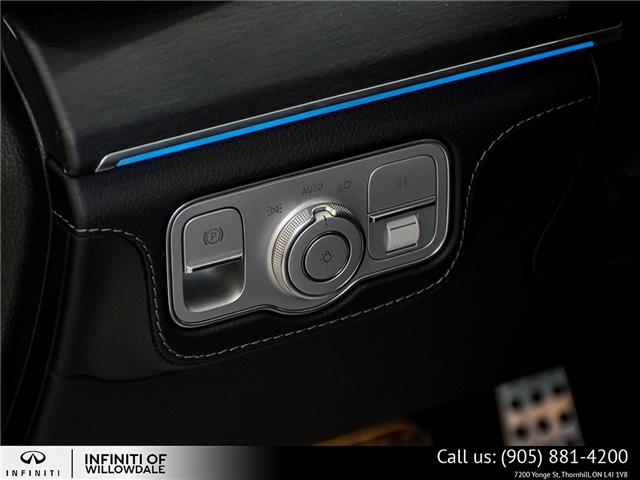 2025 Mercedes-Benz GLS 450 Base (Stk: K1197A) in Thornhill - Image 11 of 26