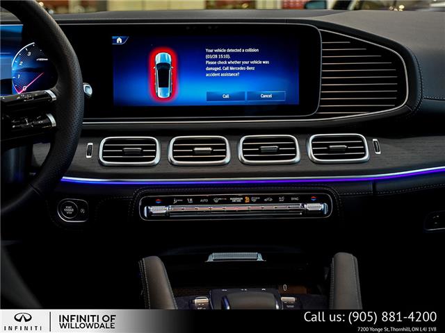 2025 Mercedes-Benz GLS 450 Base (Stk: K1197A) in Thornhill - Image 17 of 26