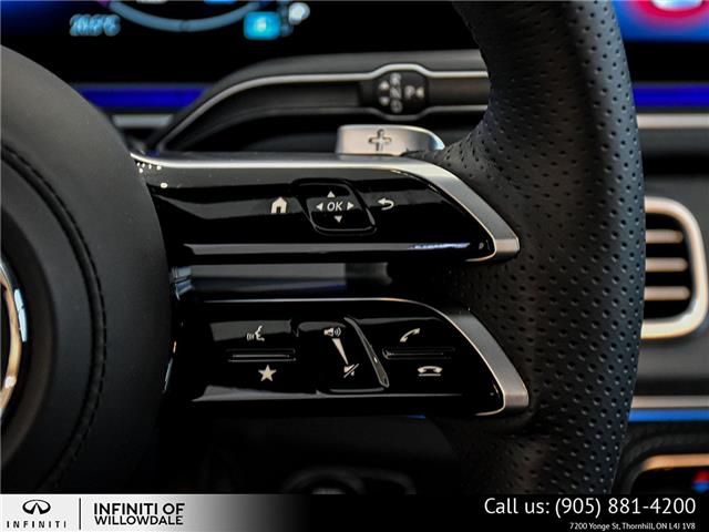2025 Mercedes-Benz GLS 450 Base (Stk: K1197A) in Thornhill - Image 21 of 26