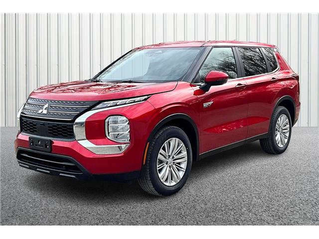 2025 Mitsubishi Outlander PHEV ES (Stk: 25P6588) in Cranbrook - Image 1 of 13