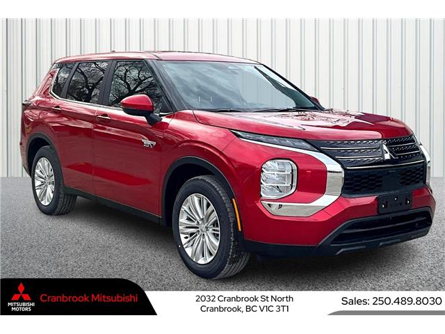 2025 Mitsubishi Outlander PHEV ES (Stk: 25P6588) in Cranbrook - Image 2 of 13
