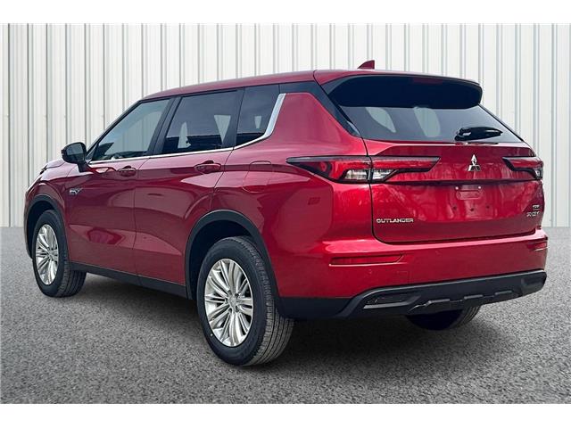 2025 Mitsubishi Outlander PHEV ES (Stk: 25P6588) in Cranbrook - Image 3 of 13