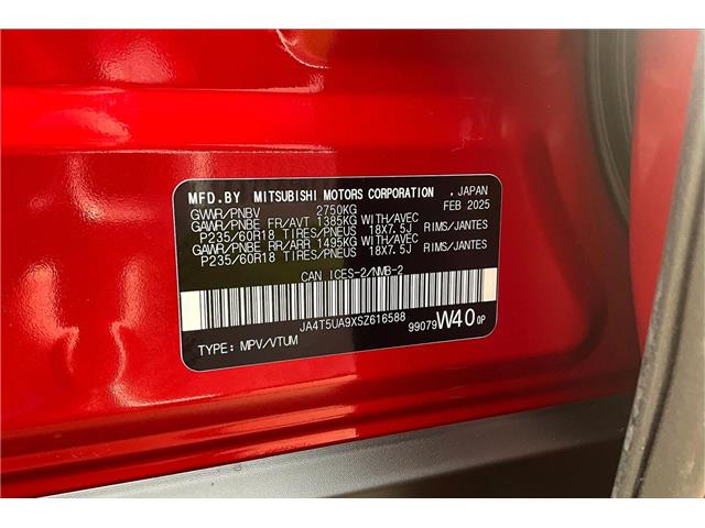 2025 Mitsubishi Outlander PHEV ES (Stk: 25P6588) in Cranbrook - Image 13 of 13