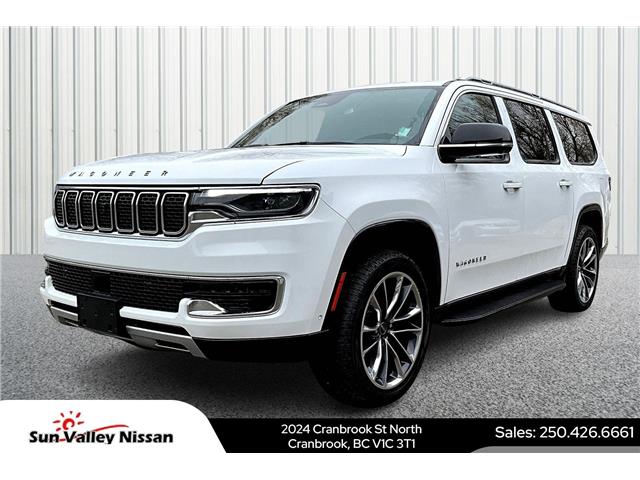 2023 Jeep Wagoneer L Series II (Stk: NI6926) in Cranbrook - Image 1 of 30