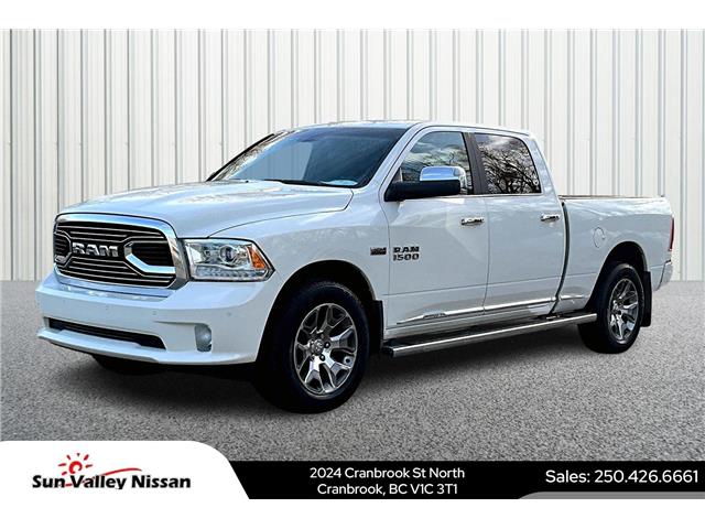 2017 RAM 1500 Longhorn (Stk: NI0973) in Cranbrook - Image 1 of 30