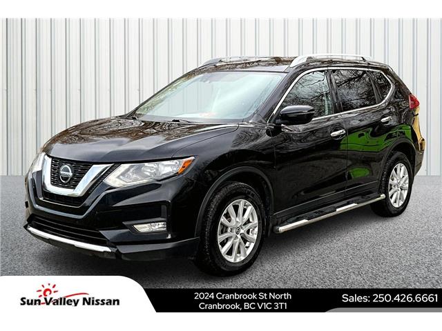 2019 Nissan Rogue SV (Stk: NI5616) in Cranbrook - Image 1 of 30