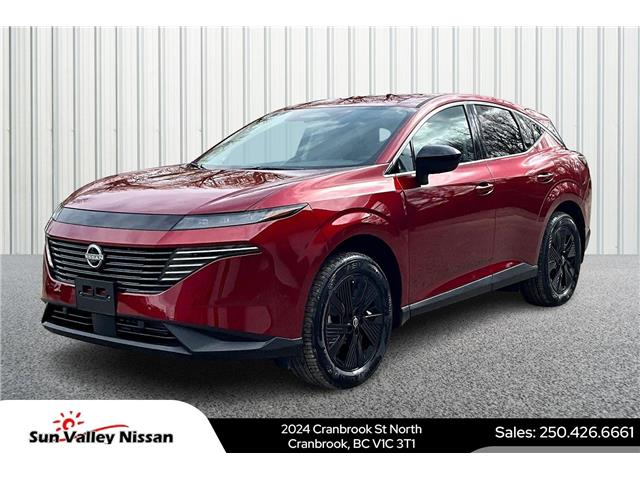 2025 Nissan Murano SV (Stk: 25MR7582) in Cranbrook - Image 1 of 13