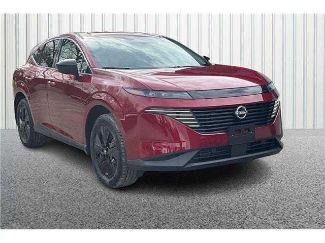 2025 Nissan Murano SV (Stk: 25MR7582) in Cranbrook - Image 2 of 13