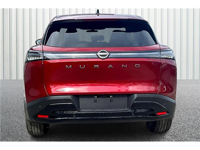 2025 Nissan Murano SV (Stk: 25MR7582) in Cranbrook - Image 4 of 13