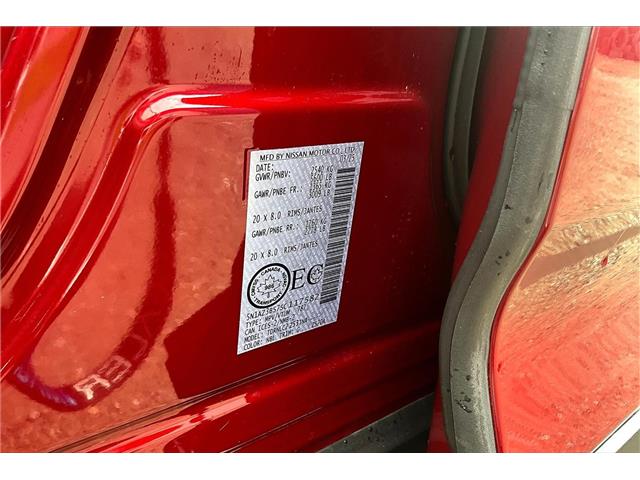 2025 Nissan Murano SV (Stk: 25MR7582) in Cranbrook - Image 13 of 13