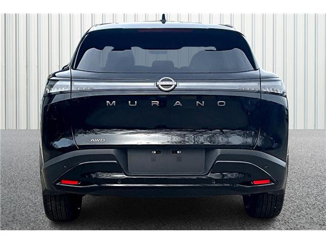 2025 Nissan Murano SV (Stk: 25MR7804) in Cranbrook - Image 4 of 13