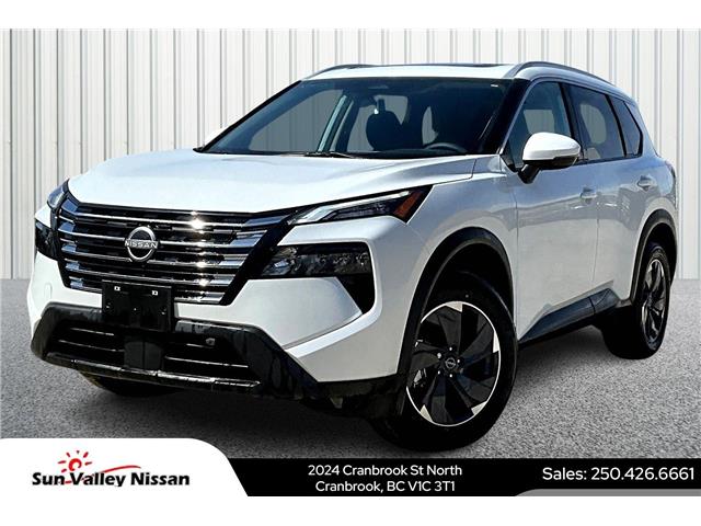 2024 Nissan Rogue SV Moonroof (Stk: 24RG3014) in Cranbrook - Image 1 of 13