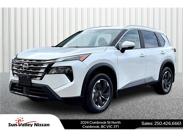 2025 Nissan Rogue SV Moonroof (Stk: 25RG1700) in Cranbrook - Image 1 of 13