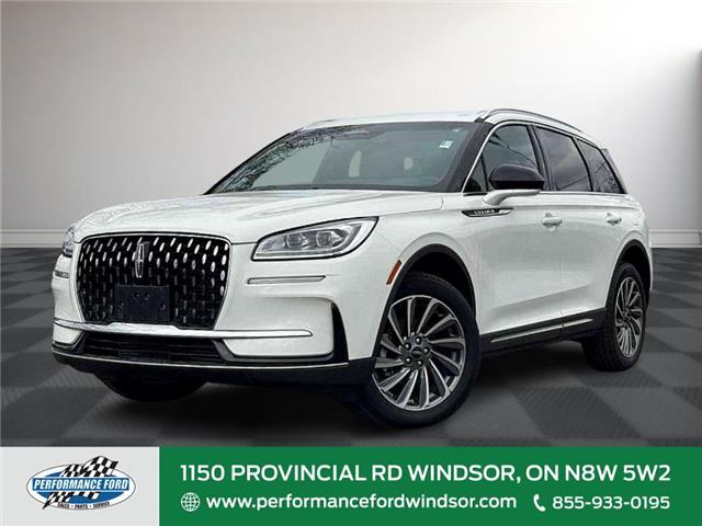 2023 Lincoln Corsair