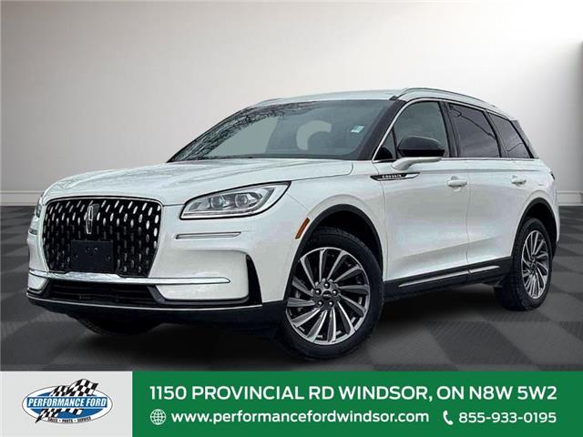 2023 Lincoln Corsair Reserve (Stk: TL18236) in Windsor - Image 1 of 28