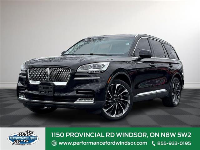 2021 Lincoln Aviator Reserve 5LM5J7XC3MGL12265 PR12265 in Windsor
