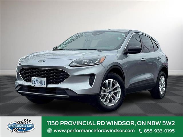 2022 Ford Escape SE (Stk: PR20592) in Windsor - Image 1 of 27