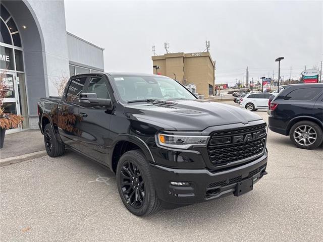 2025 RAM 1500 Limited (Stk: T22721) in Newmarket - Image 1 of 15