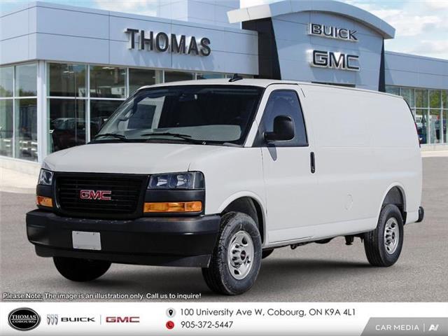 2025 GMC Savana 2500 Work Van (Stk: T41791) in Cobourg - Image 1 of 24