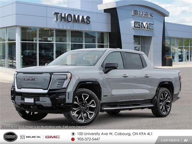 2025 GMC Sierra EV Denali (Stk: EV00742) in Cobourg - Image 1 of 24