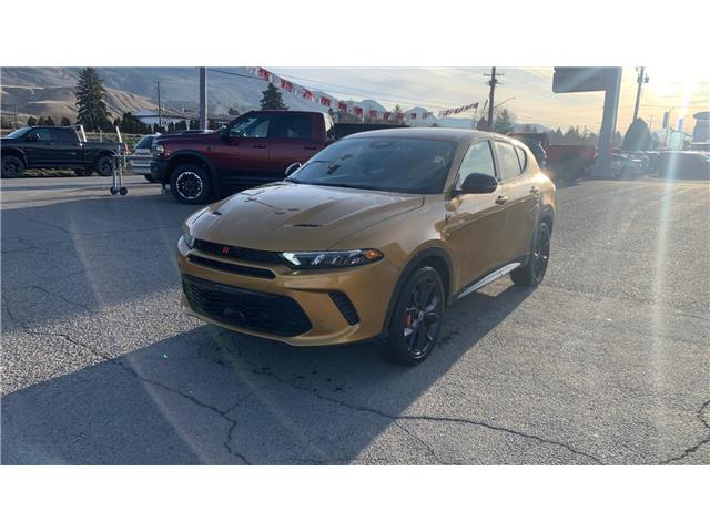 2024 Dodge Hornet PHEV R/T (Stk: TR067) in Kamloops - Image 4 of 26 2024 Dodge Hornet PHEV R/T (Stk: TR067) in Kamloops - Image 4 of 26