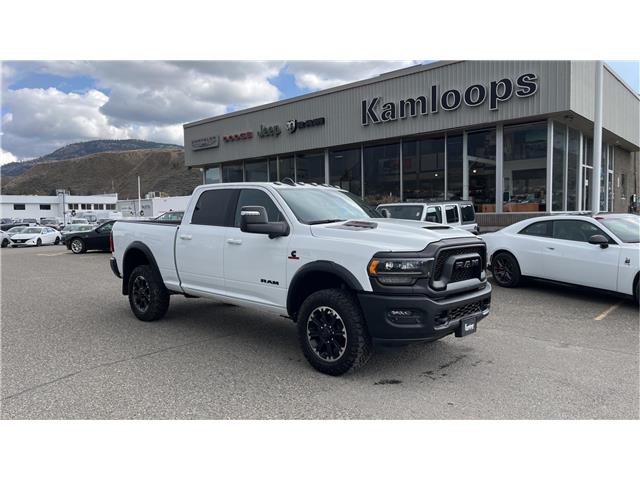 2024 RAM 2500 Power Wagon (Stk: TR178) in Kamloops - Image 1 of 25