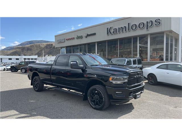 2024 RAM 3500 Laramie (Stk: TR203) in Kamloops - Image 1 of 23