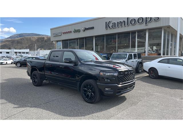 2025 RAM 1500 Sport (Stk: TS051) in Kamloops - Image 1 of 26