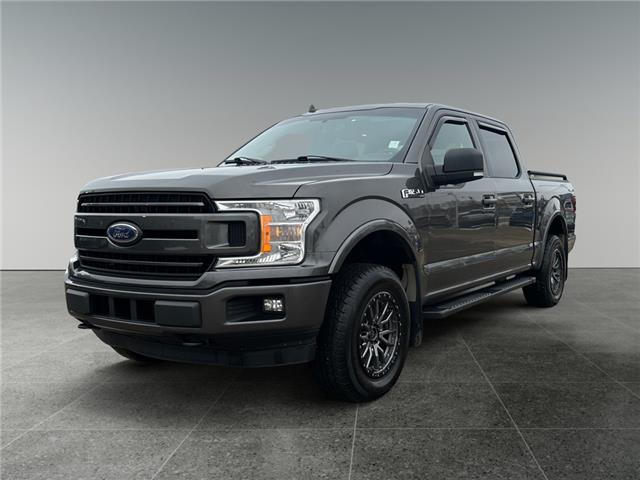 2018 Ford F-150 XLT (Stk: P40047) in Saskatoon - Image 1 of 16